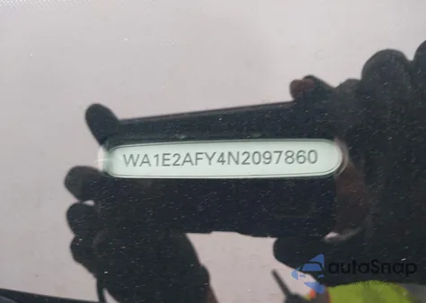 2022 Audi Q5 E Premium Plus 55 z USA, uszkodzony, nr VIN WA1E2AFY4N2097860